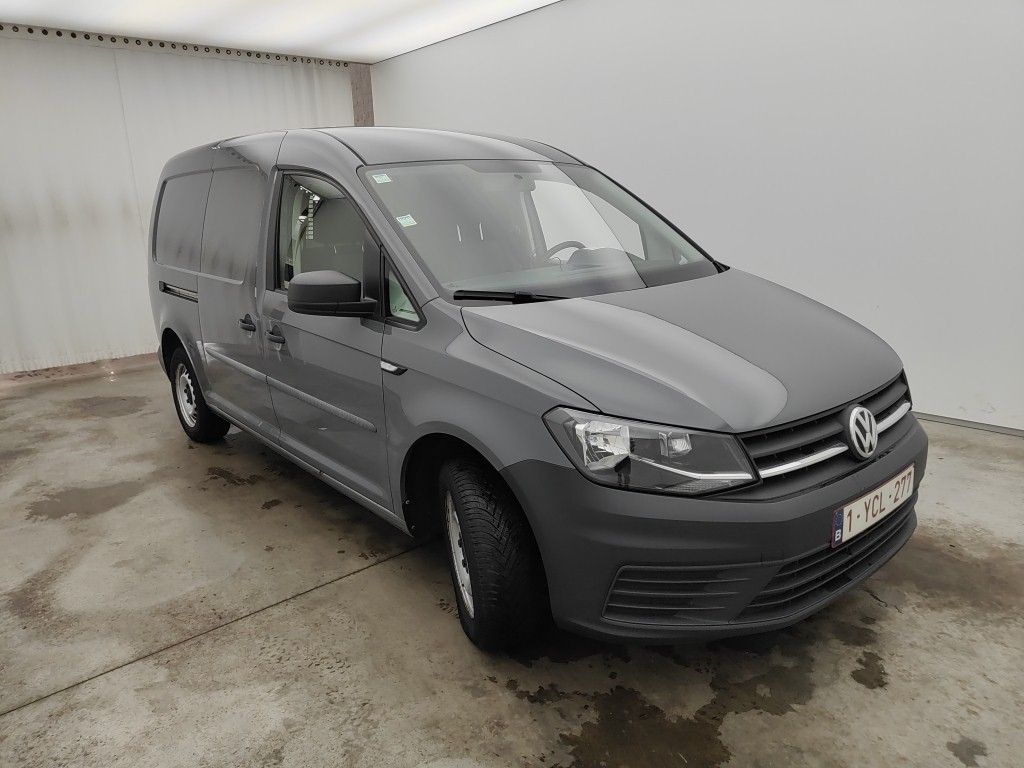 Volkswagen Caddy Maxi 2.0 TDI
