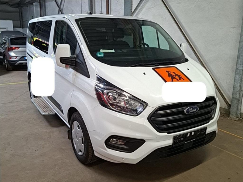 Ford Tourneo Custom L1H1 2.0 Tdci Trend