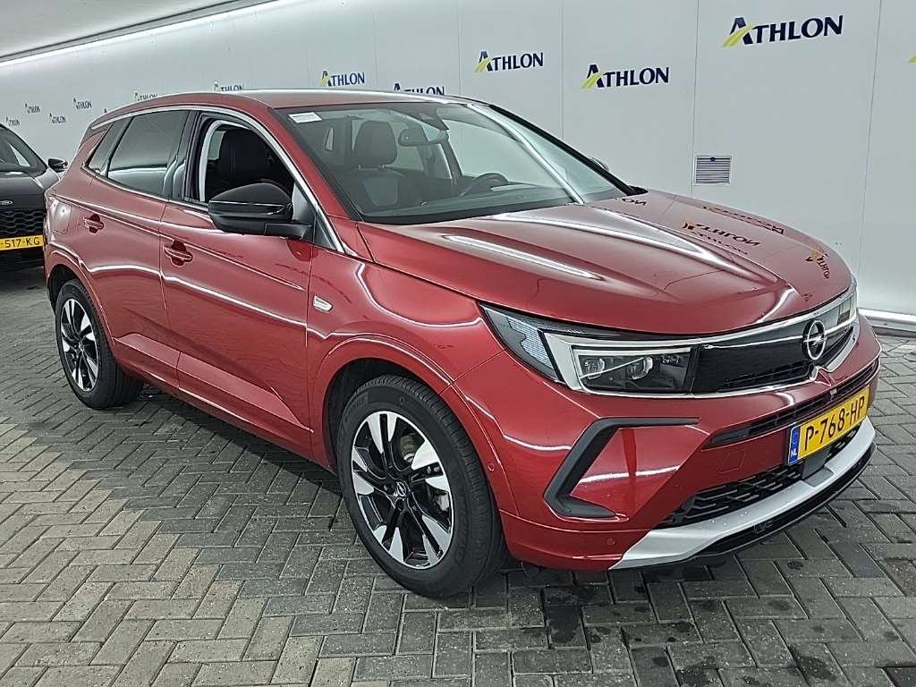 Opel Grandland 1.2 Elegance