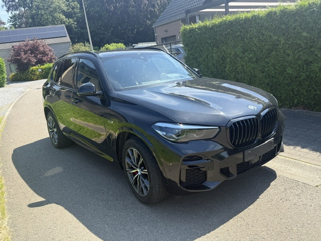 BMW X5 45e M Sport