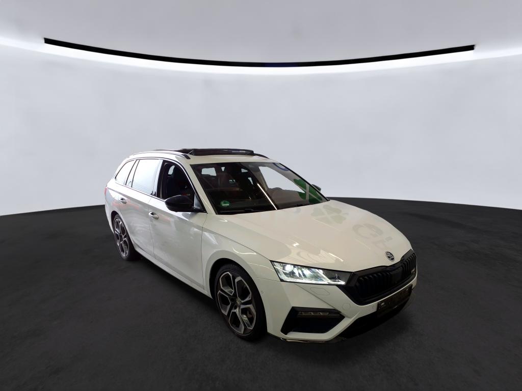 Škoda Octavia Combi 2.0 TDI