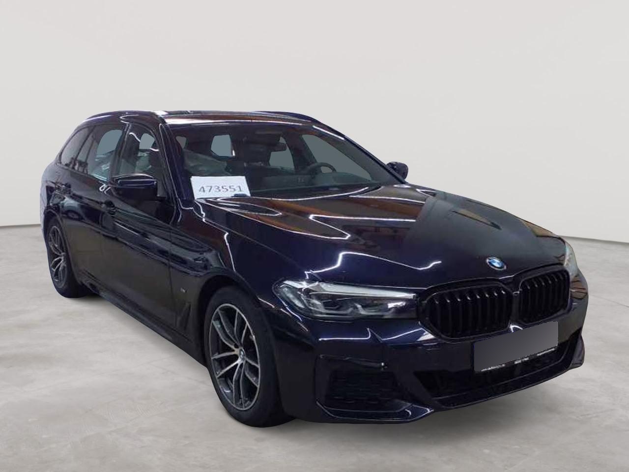 BMW 5 Series Touring 520d