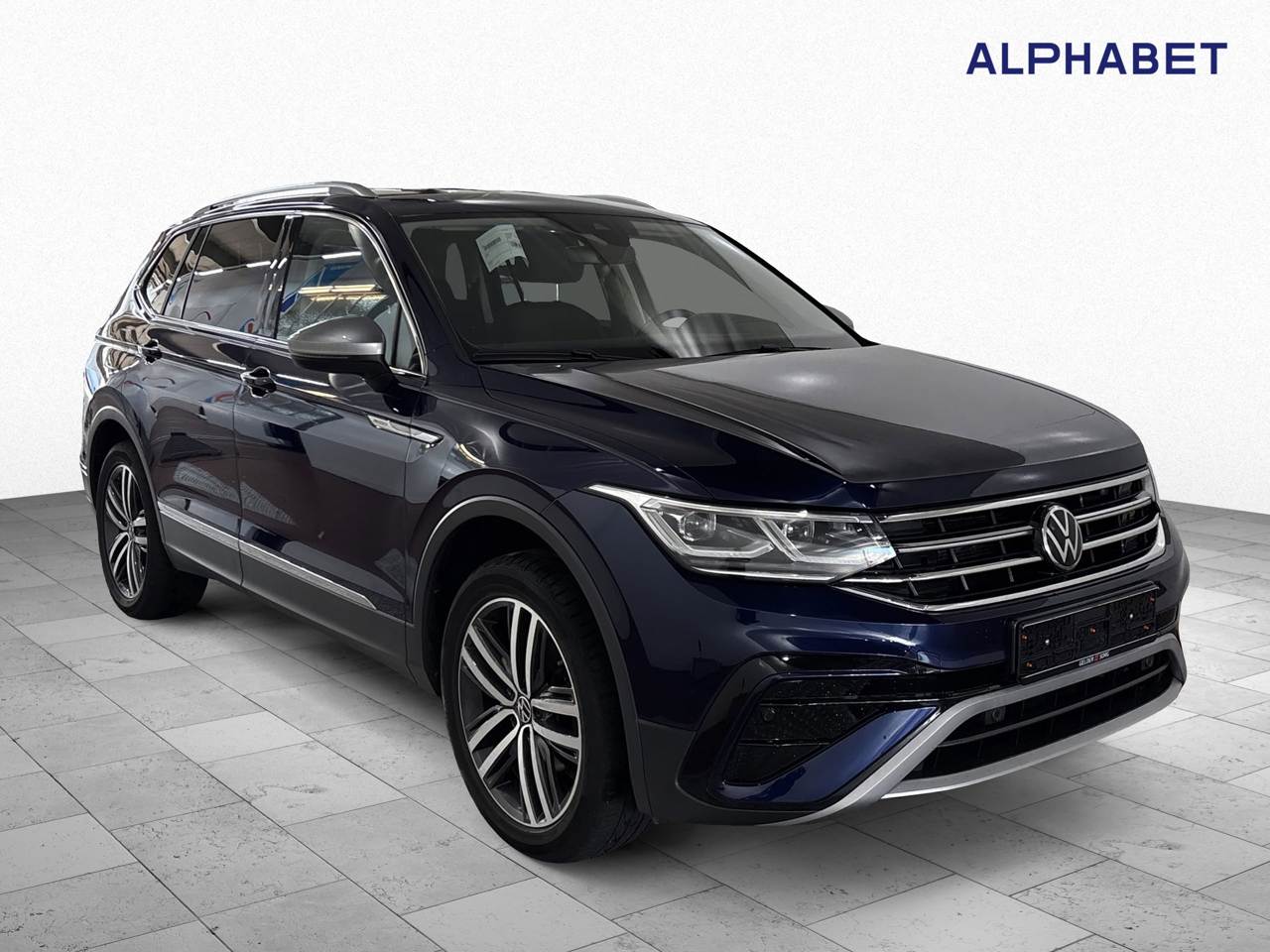 Volkswagen Tiguan Allspace 2.0 TDI Elegance