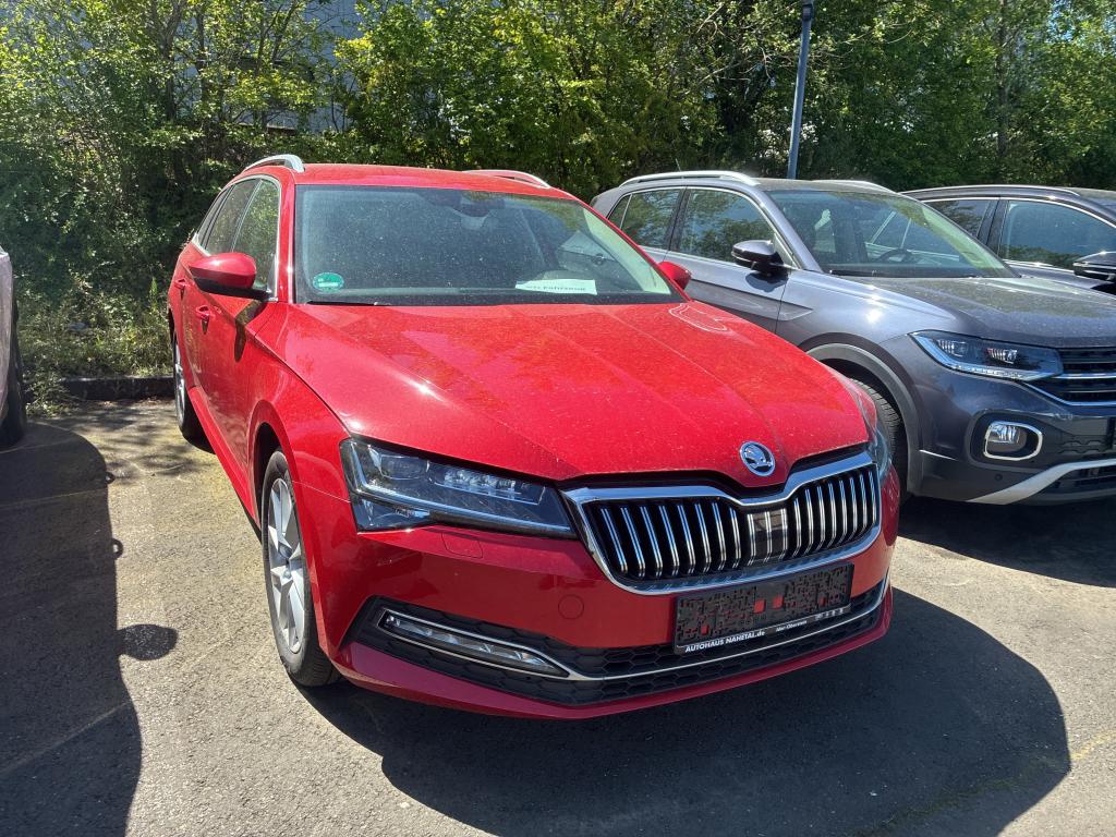 Škoda Superb Combi 2.0 TDI Style