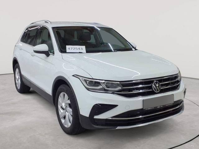 Volkswagen Tiguan 1.4 Elegance