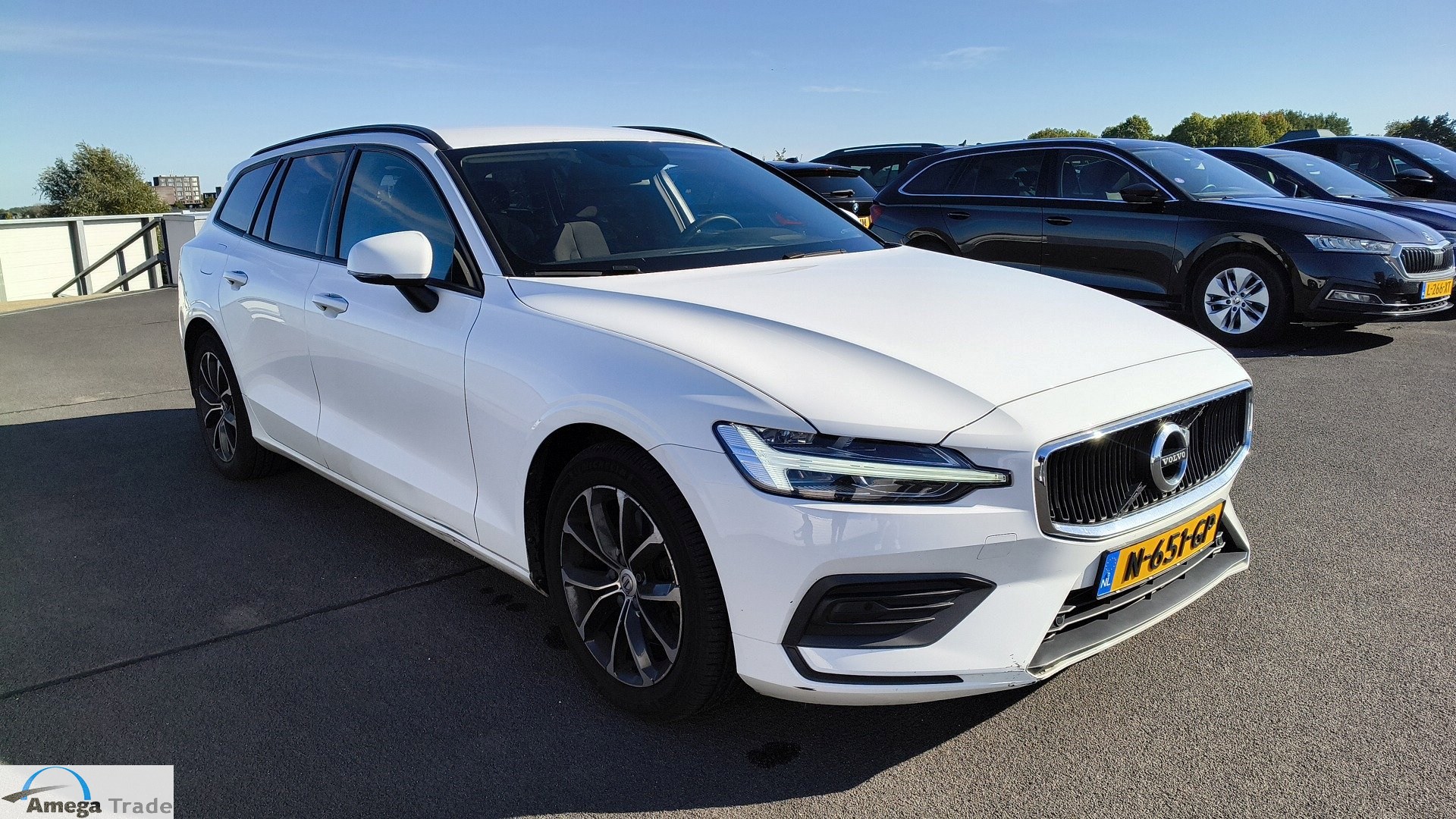 Volvo V60 B3 Momentum