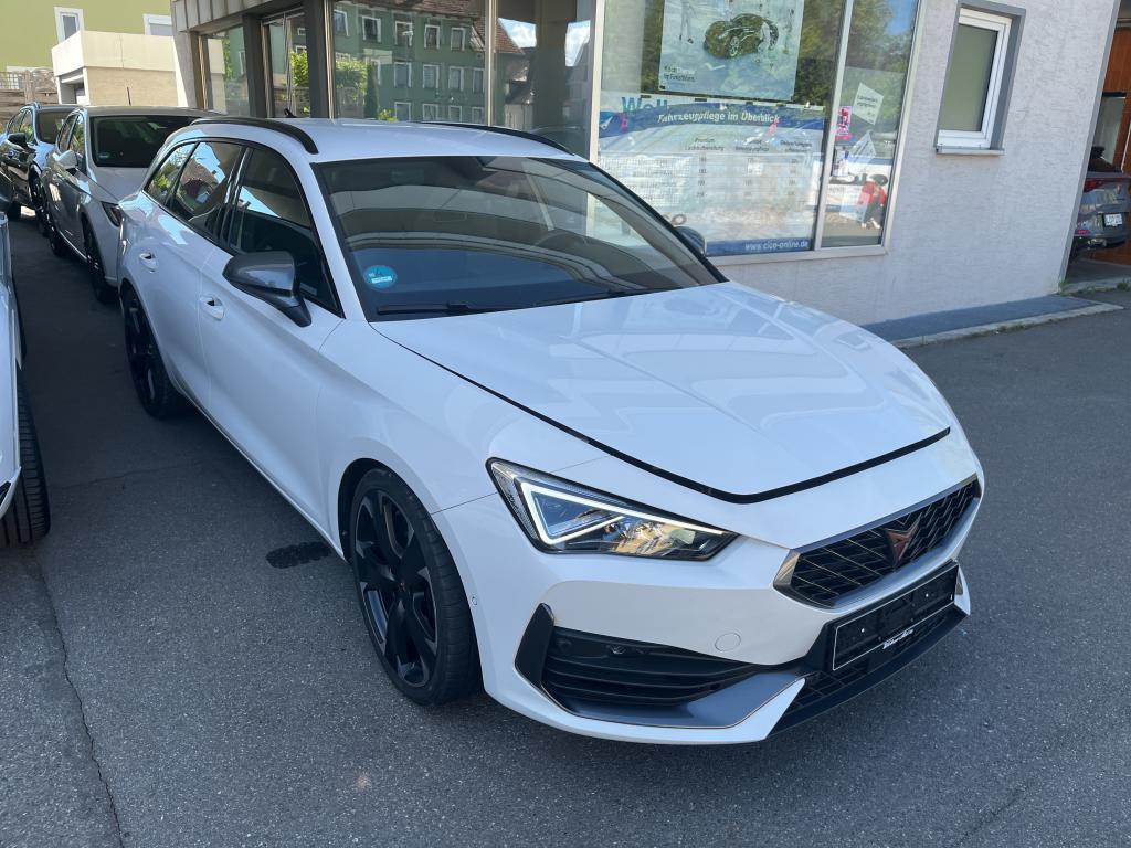 Cupra Leon Sportstourer 2.0 TSI VZ