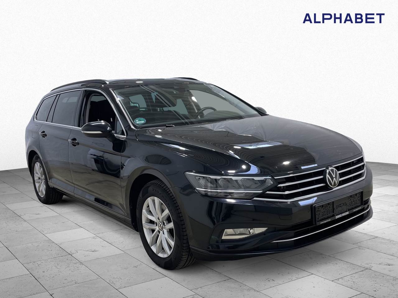 Volkswagen Passat Variant 2.0 TDI Business
