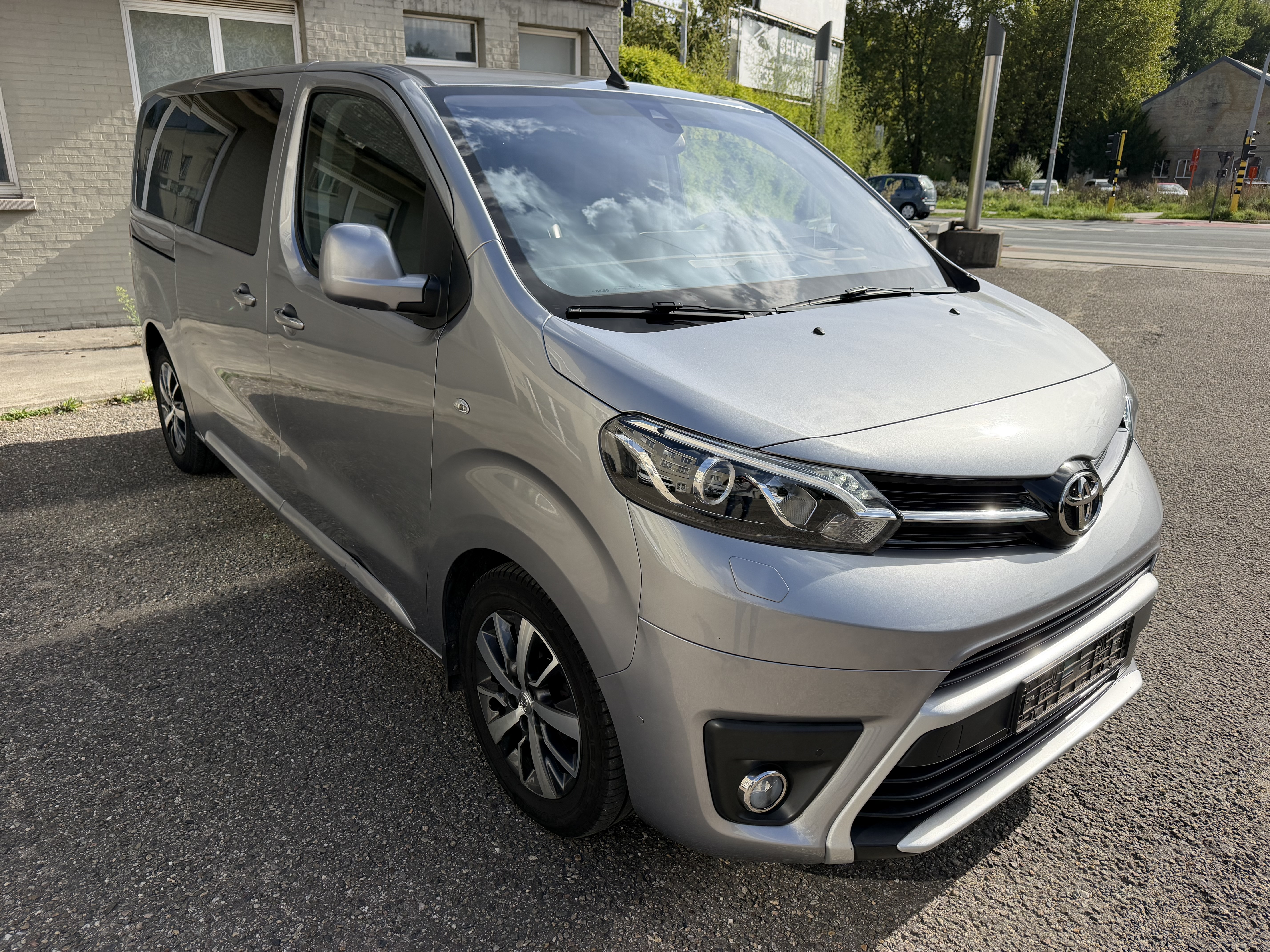 Toyota ProAce Verso 2.0d