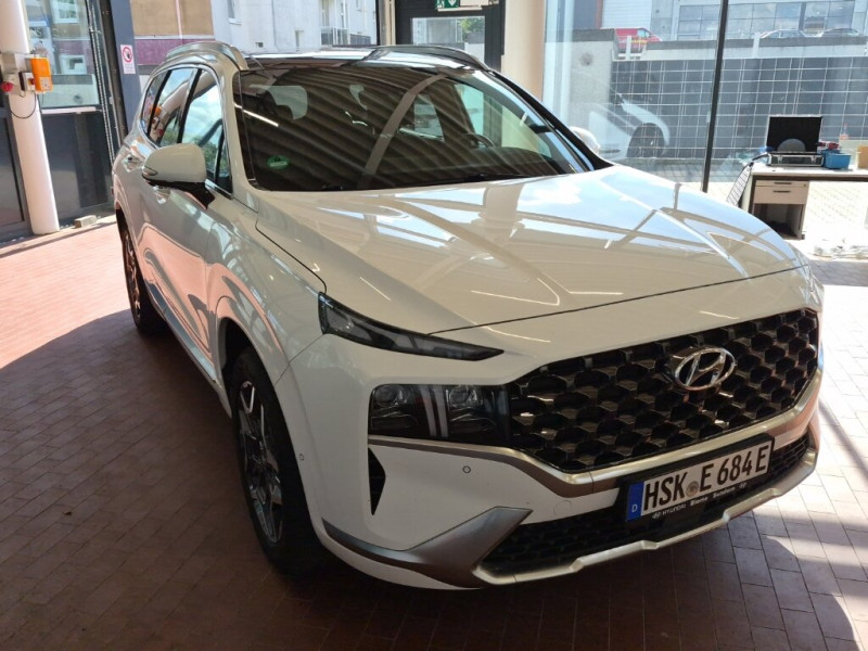Hyundai Santa Fe 1.6 Signature