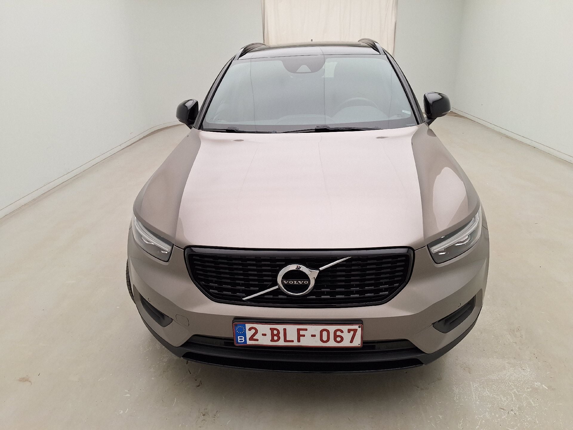 Volvo, XC40 '17 PHEV, XC40 T5 Phev R-Design