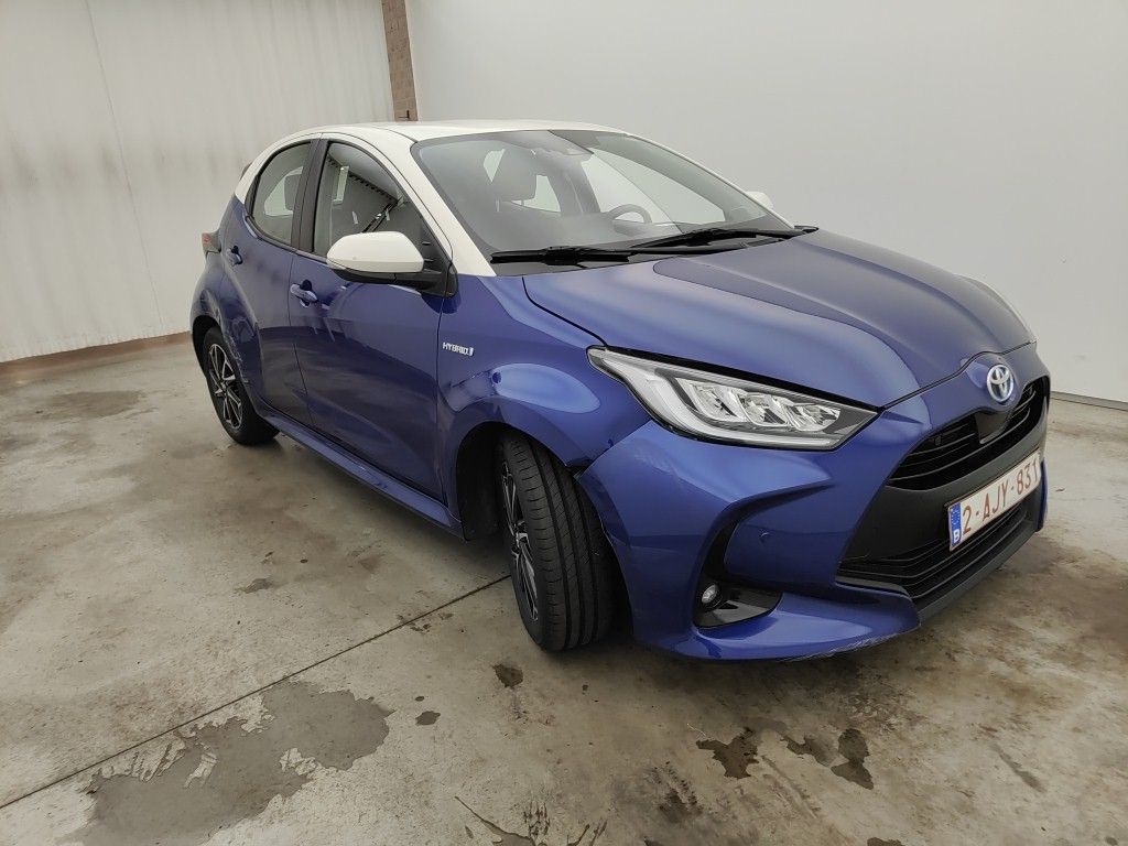 Toyota Yaris 1.5 VVT-i Iconic