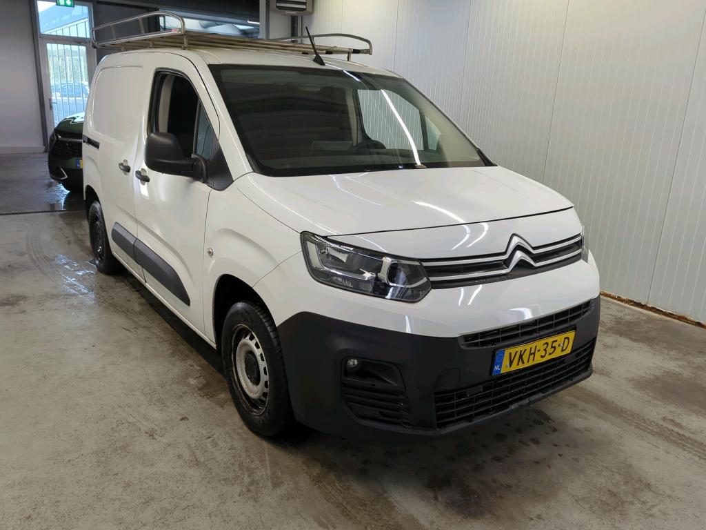 Citroën Berlingo 1.5 HDi Club