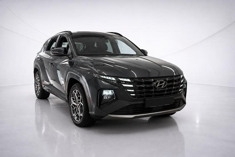 Hyundai Tucson 1.6 T-GDI N Line