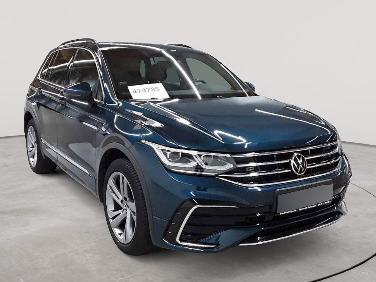 Volkswagen Tiguan 1.4 R-Line
