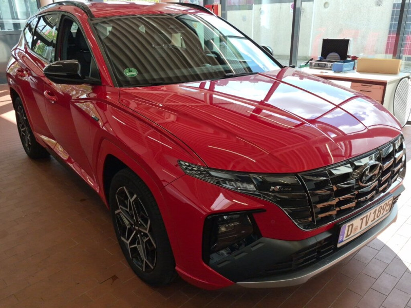 Hyundai Tucson 1.6 T-GDI N Line