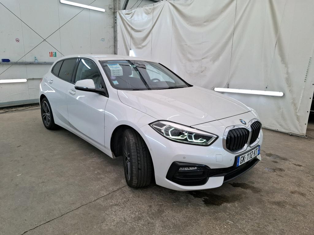BMW 1 Series 118i Sport