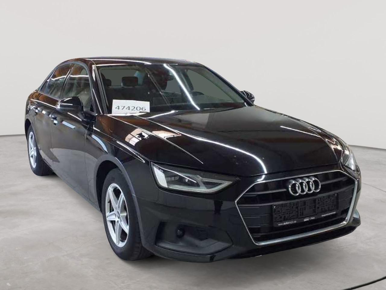 Audi A4 35 TDI