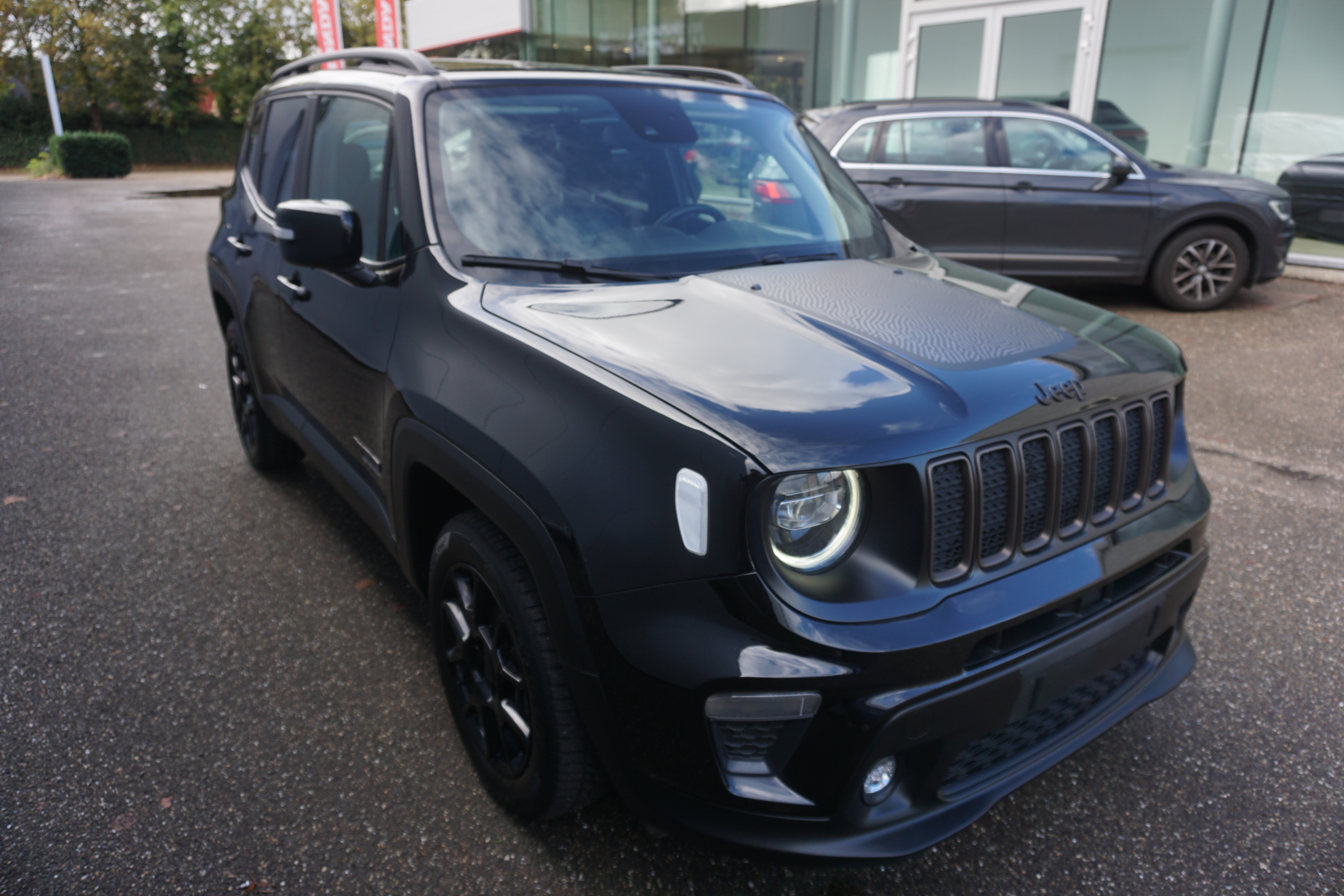 Jeep Renegade 1.5 Upland