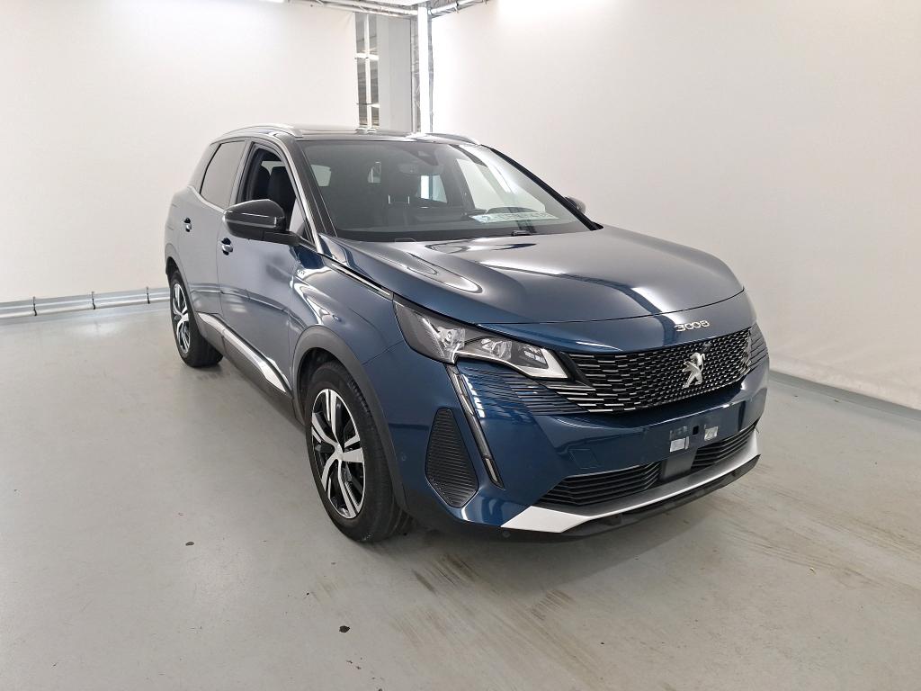 Peugeot 3008 1.2i GT