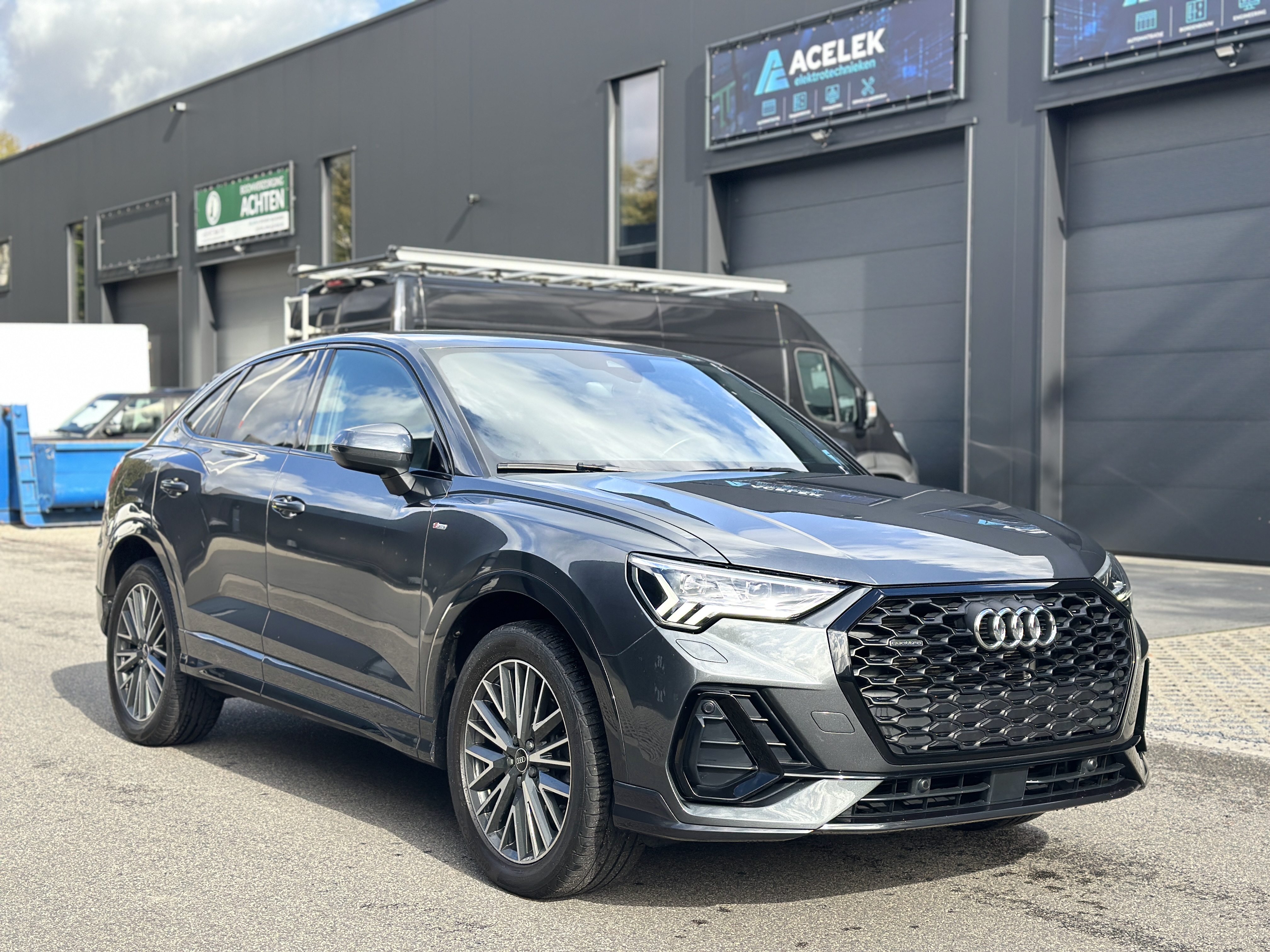 Audi Q3 Sportback 40 TFSI S Line