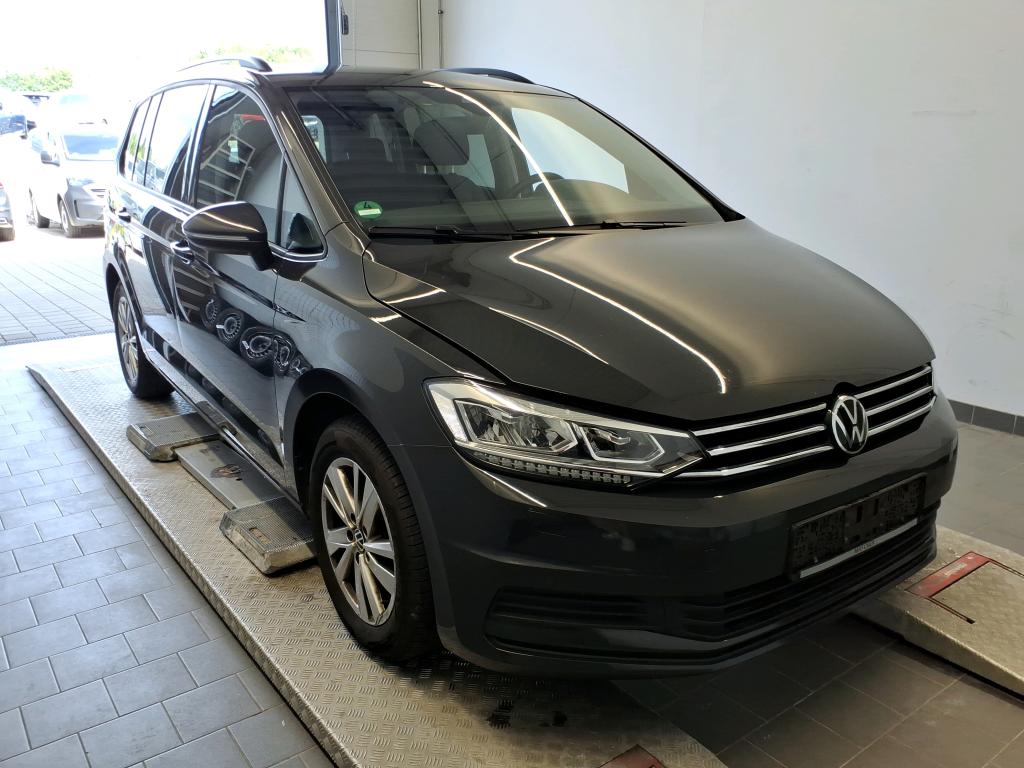 Volkswagen Touran 2.0 TDI Comfortline