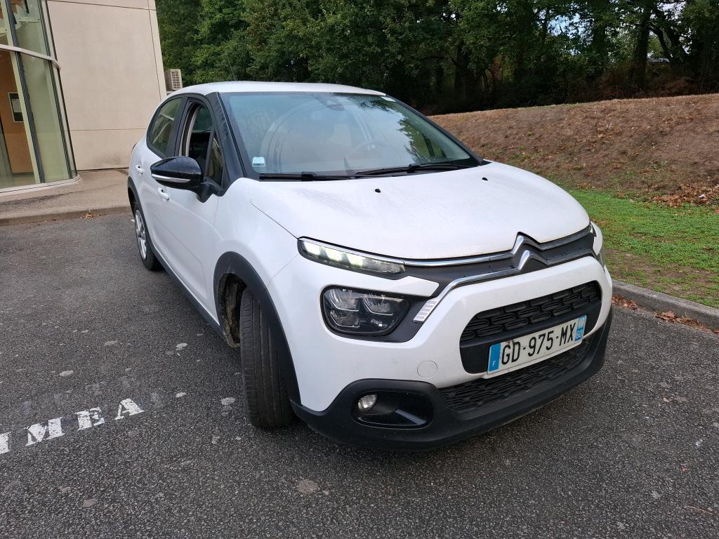 Citroën C3 1.5 HDI Feel Business