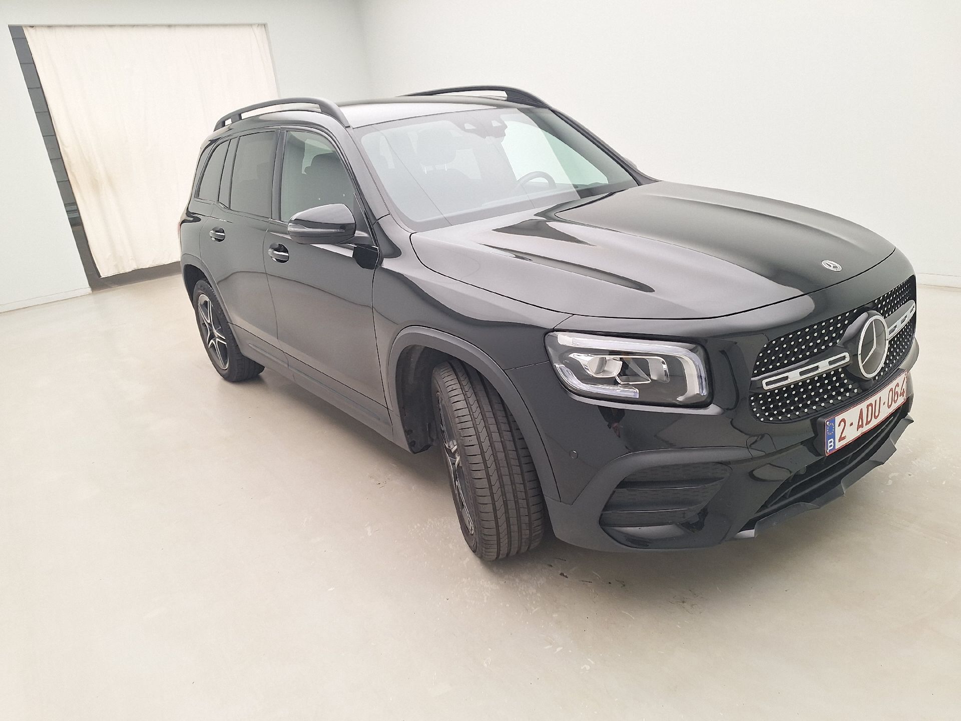 Mercedes-Benz GLB 200d Business Solution