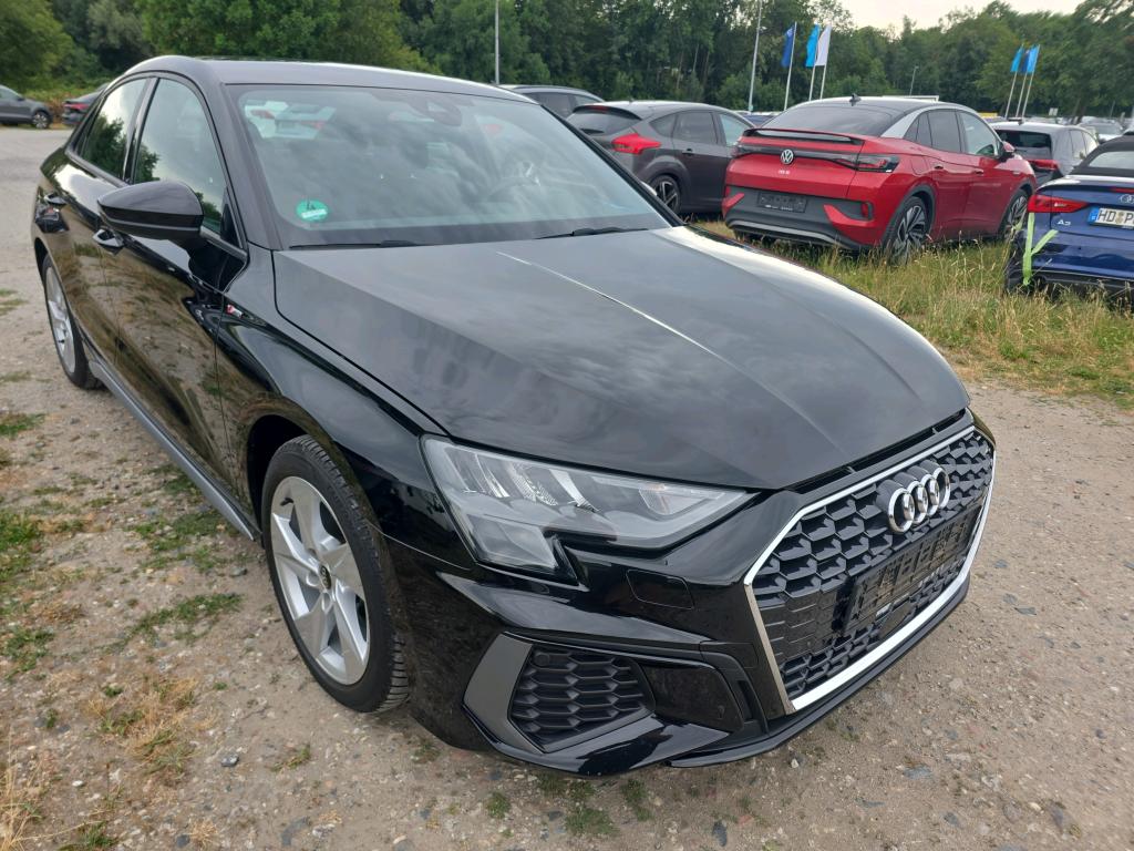 Audi A3 35 TDI S Line
