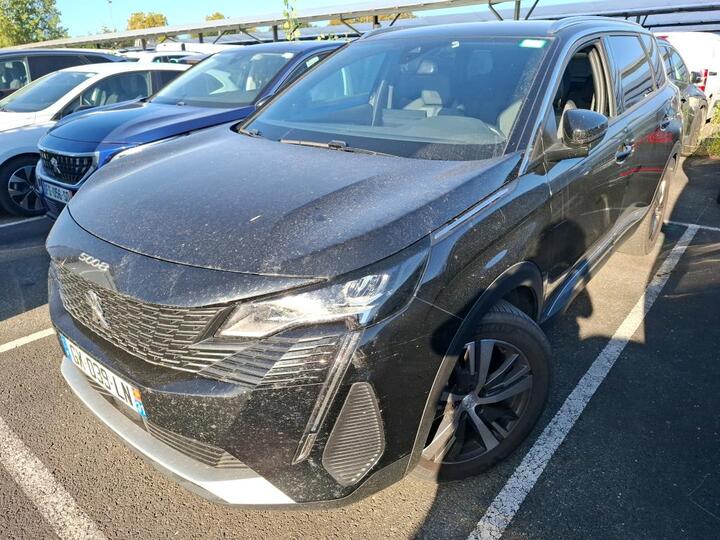 Peugeot 5008 1.2 Hybrid 136 E-DCS6 Allure Pack