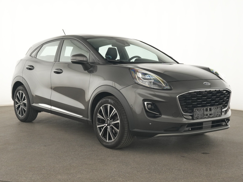 Ford Puma 1.0 Titanium