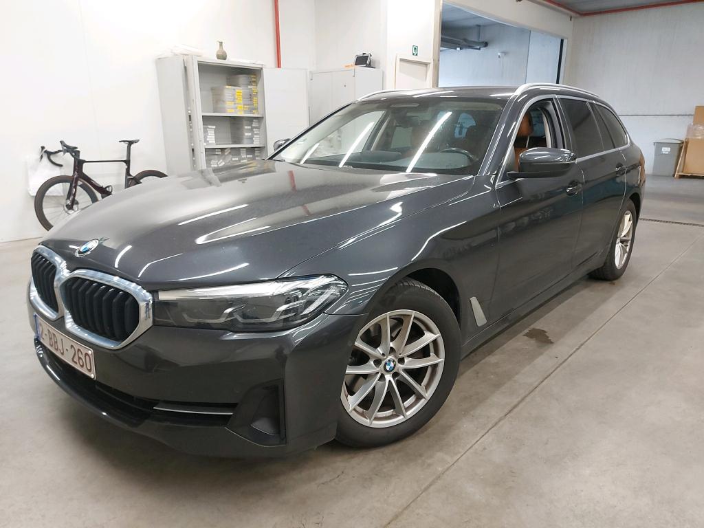 BMW 5 Series Touring 518d