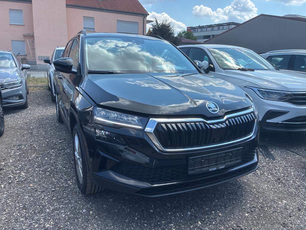 Škoda Karoq 1.5 TSI Selection