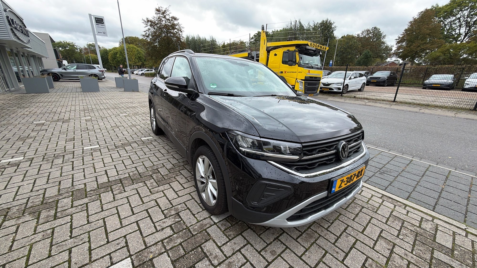 Volkswagen T-Cross 1.0 TSI Life