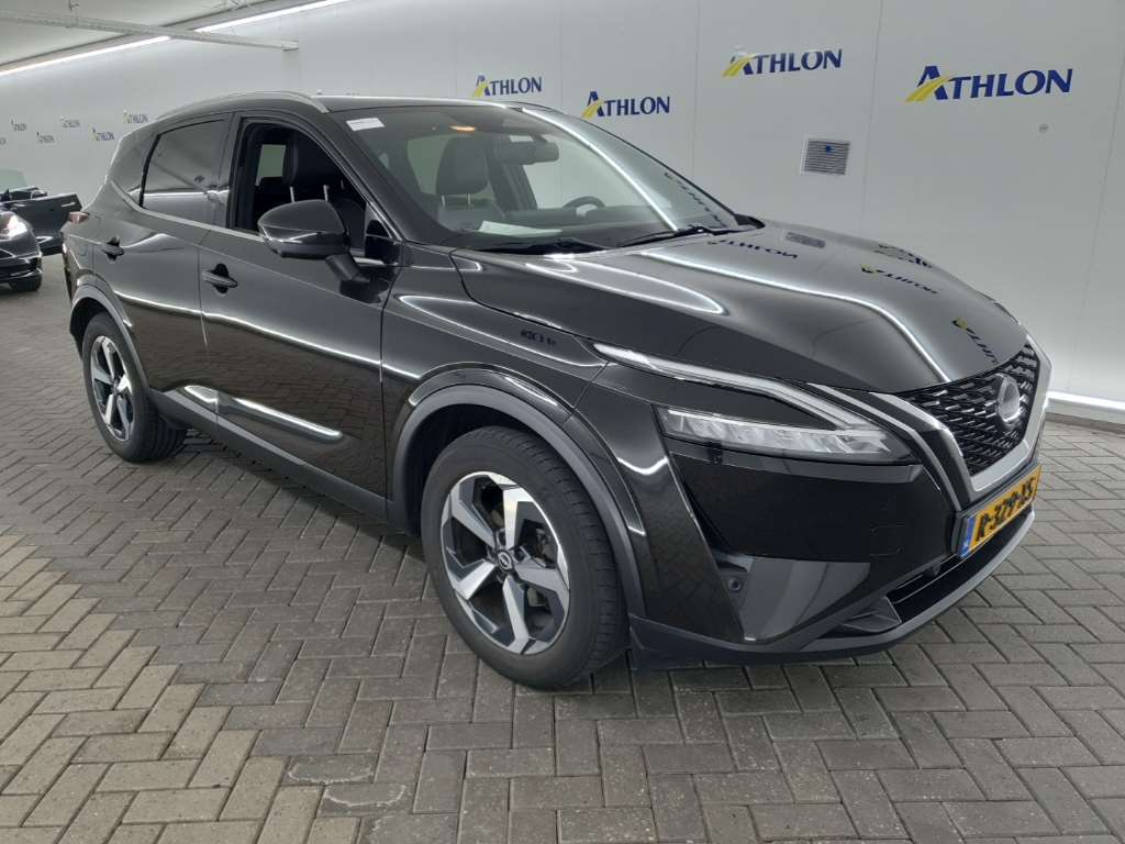 Nissan Qashqai 1.3 Premium