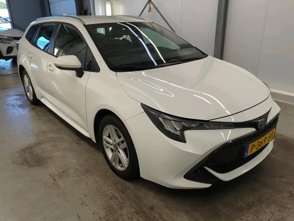 Toyota Corolla Touring Sports 1.8 Business