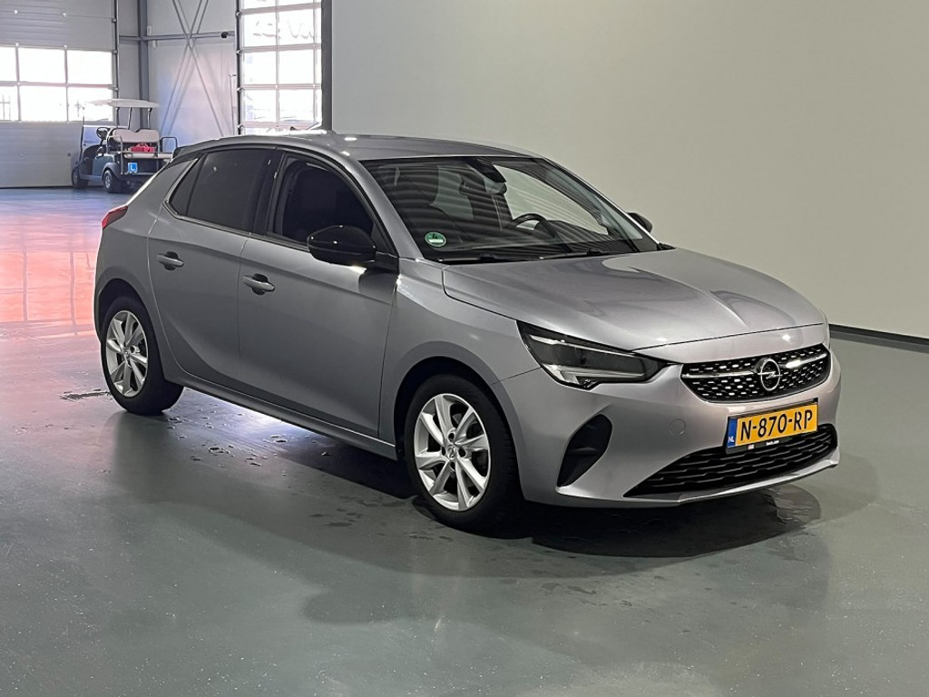 Opel Corsa 1.2 Edition