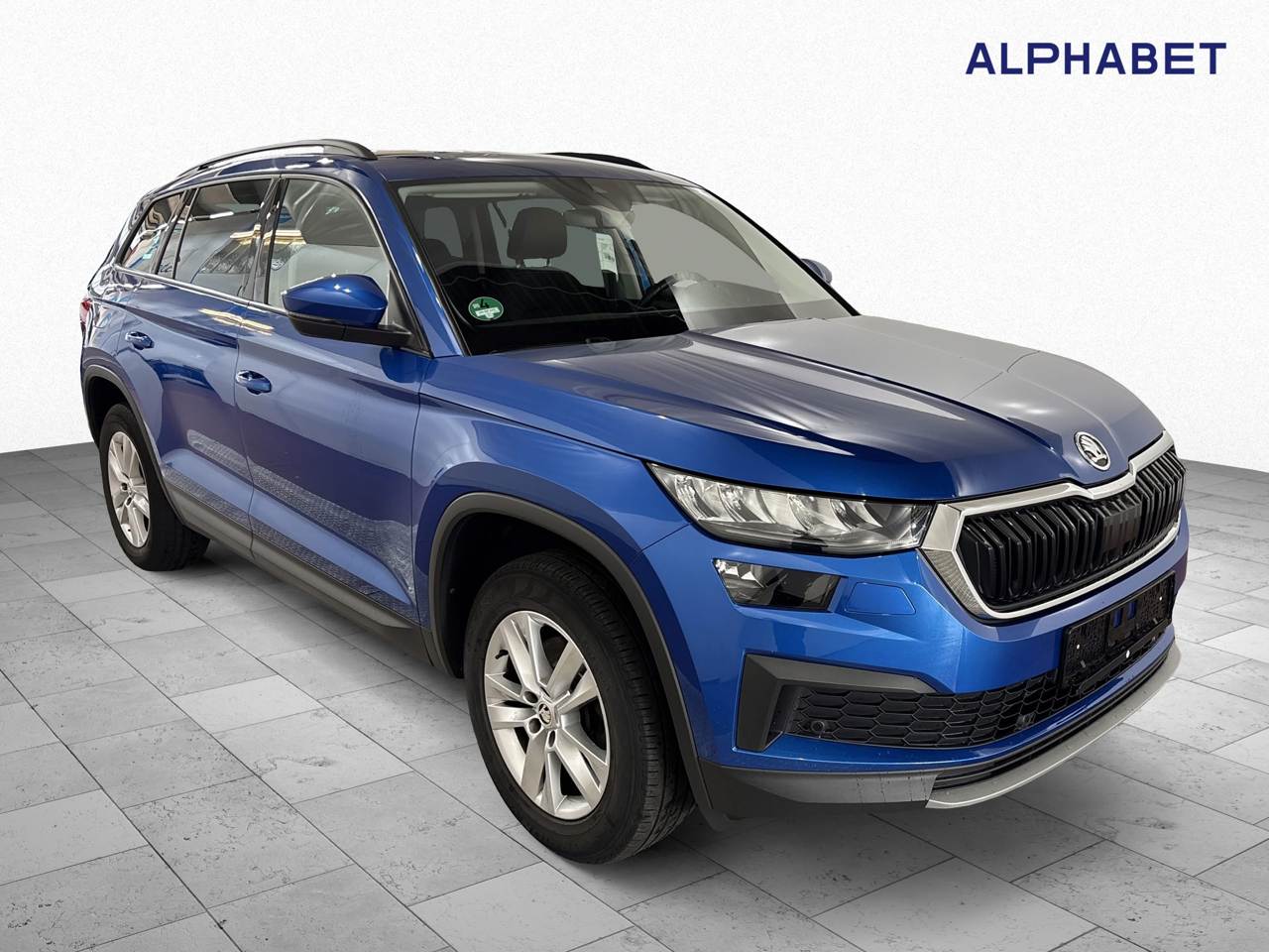 Škoda Kodiaq 2.0 TDI Ambition