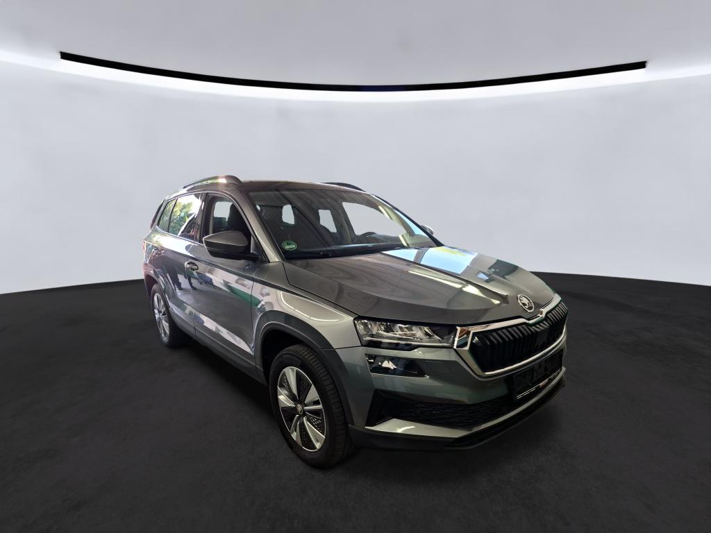 Škoda Karoq 2.0 TDI Ambition