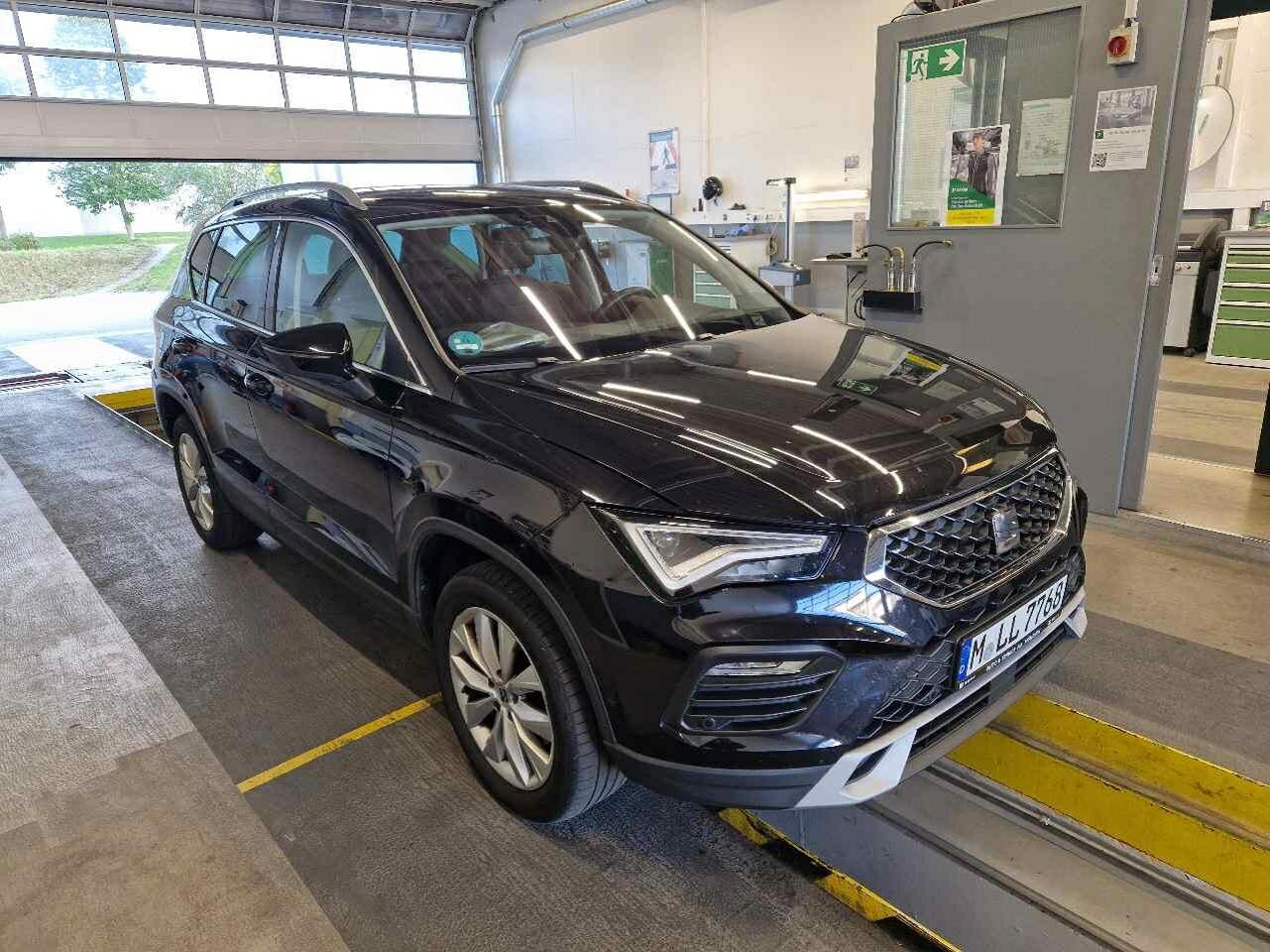 SEAT Ateca 2.0 TDI Style