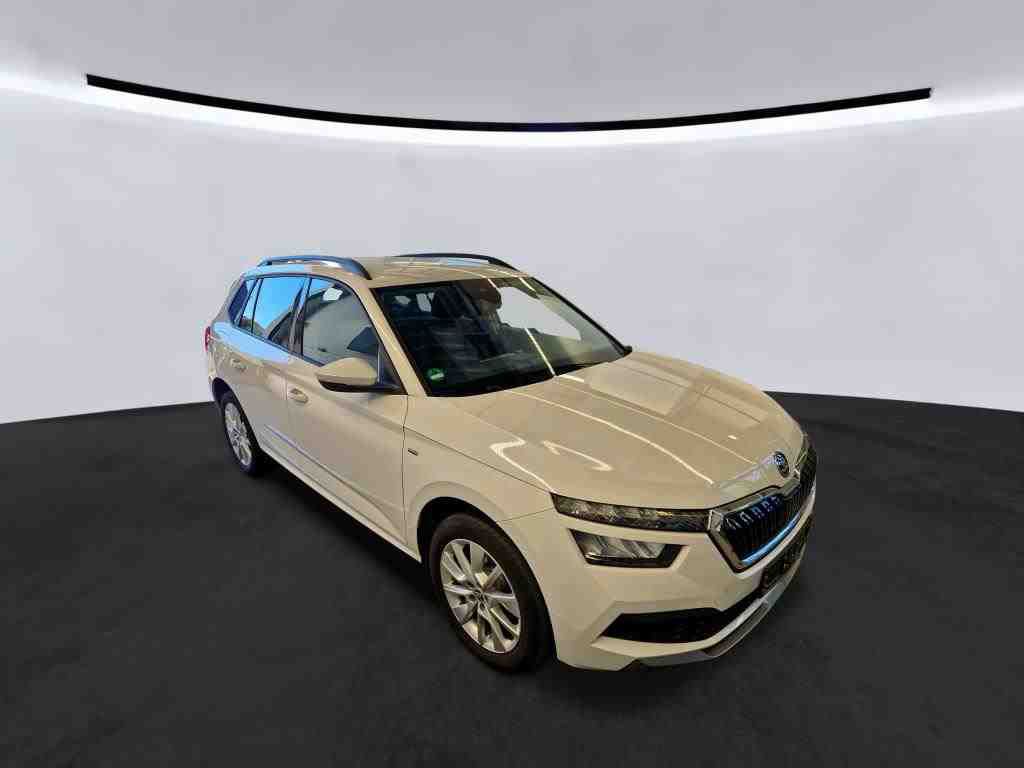 Škoda Kamiq 1.0 TSI Clever