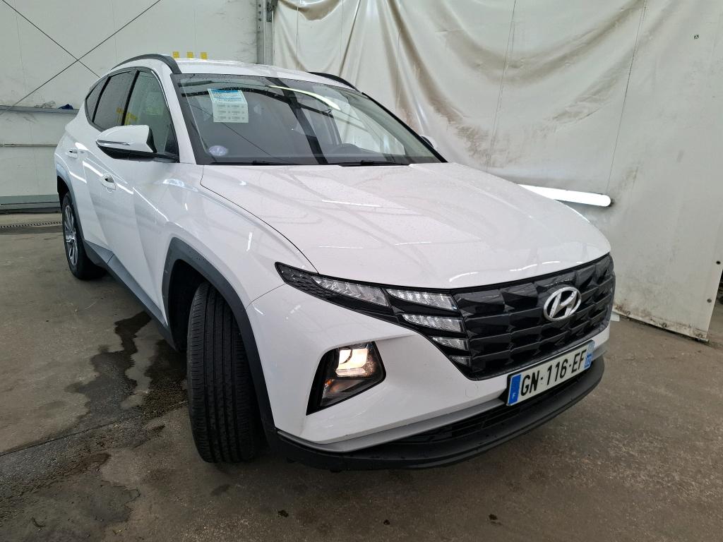 Hyundai Tucson 1.6 T-GDI Business