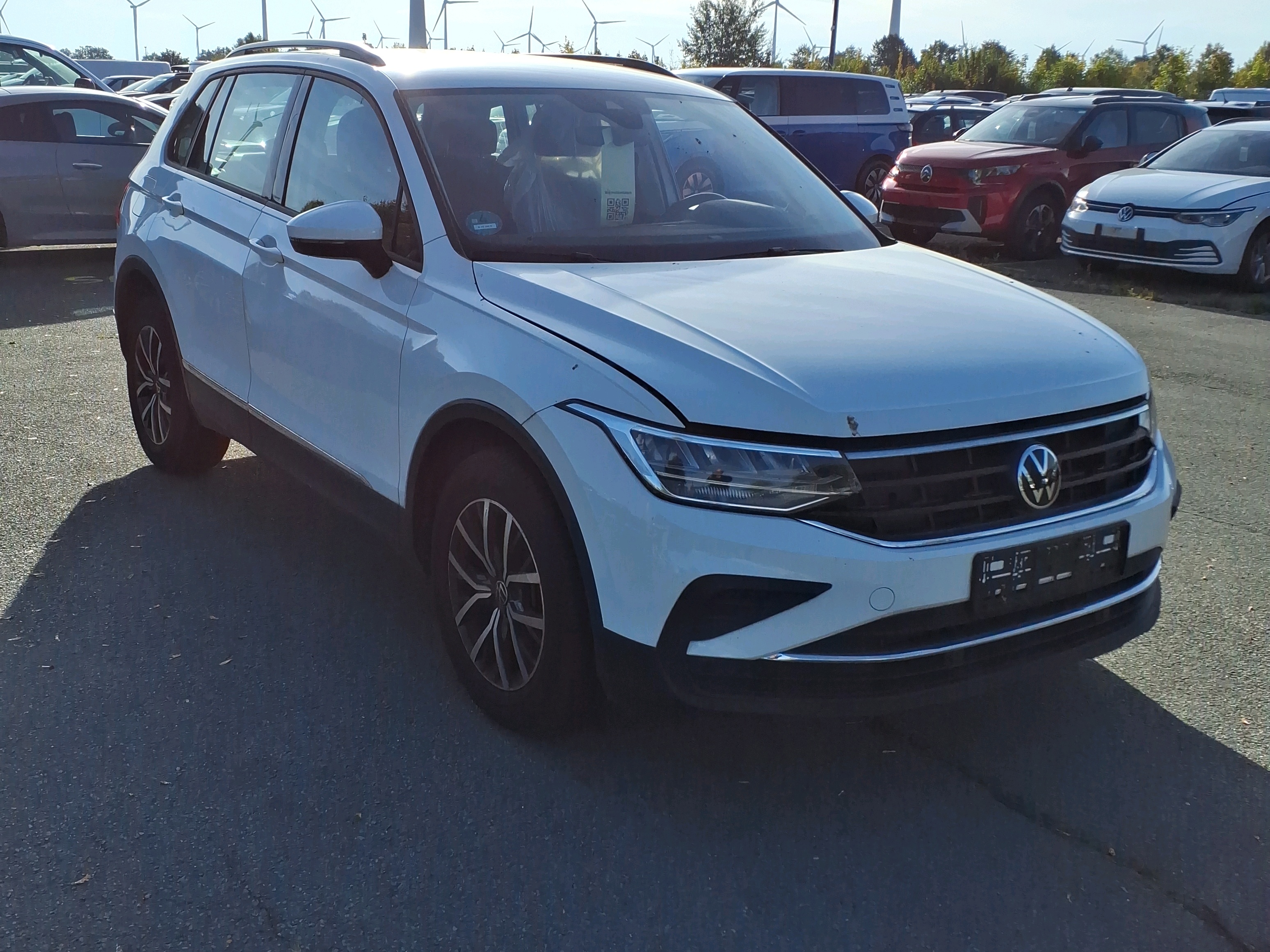 Volkswagen Tiguan 1.4 Life