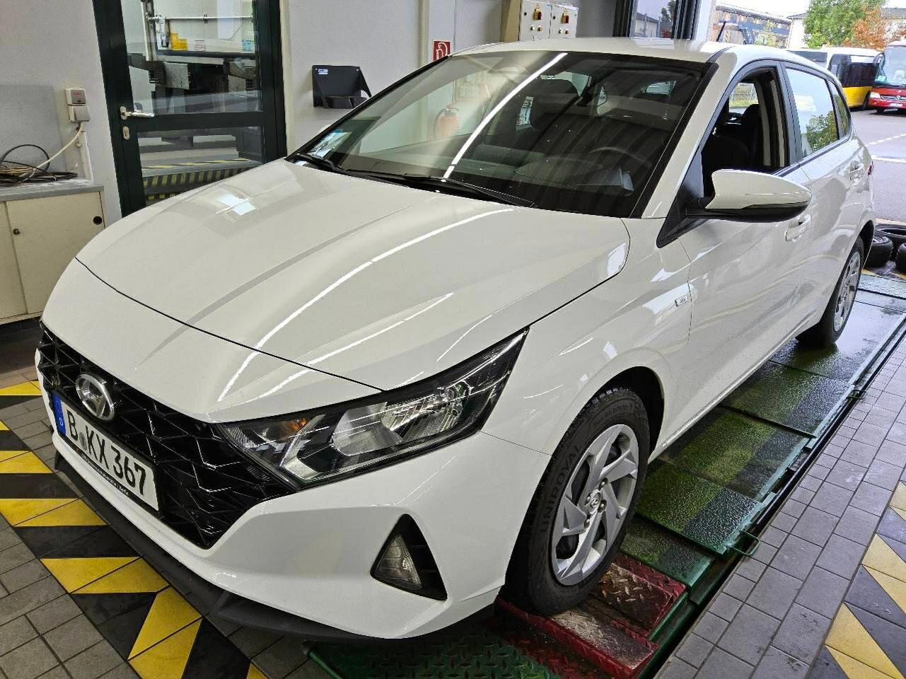 Hyundai i20 1.0 T-GDI Select