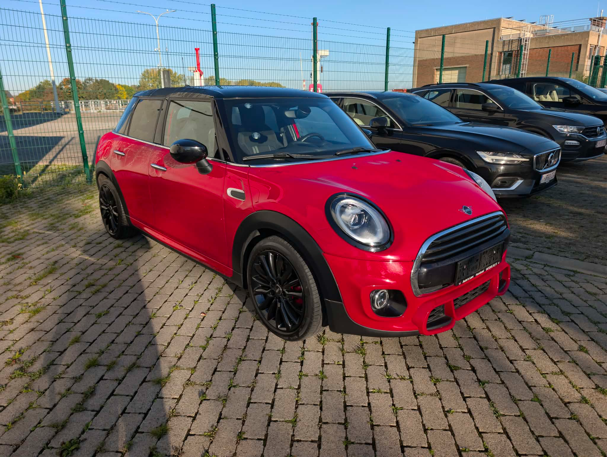 MINI 5 Doors Cooper 1.5 John Cooper Works