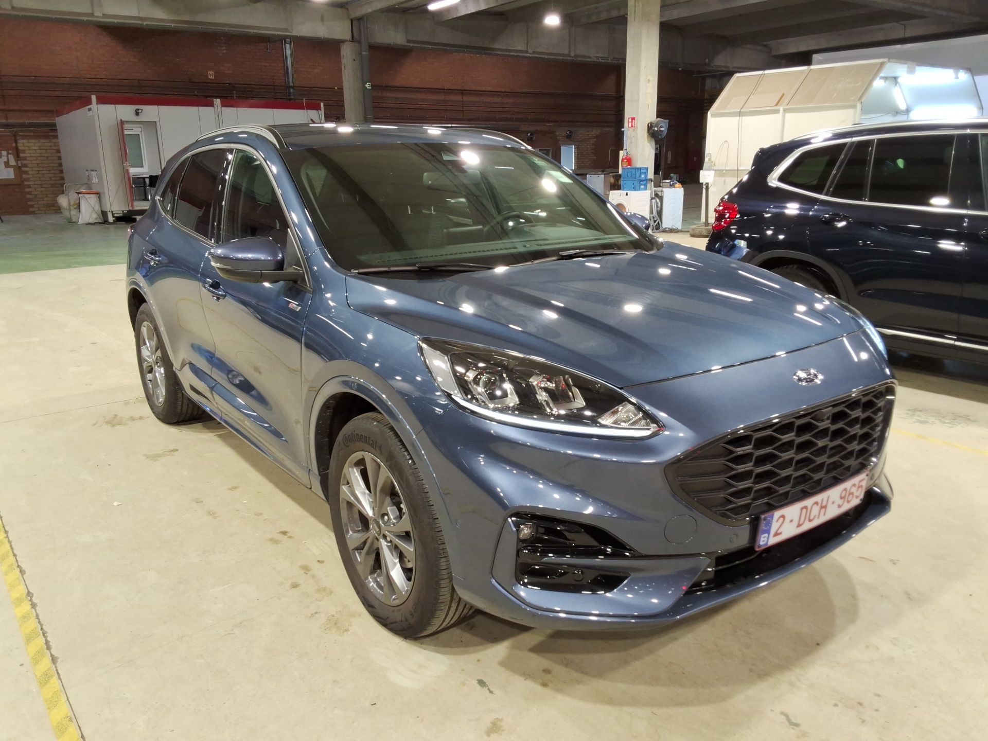 Ford Kuga 2.5 EcoBoost ST Line