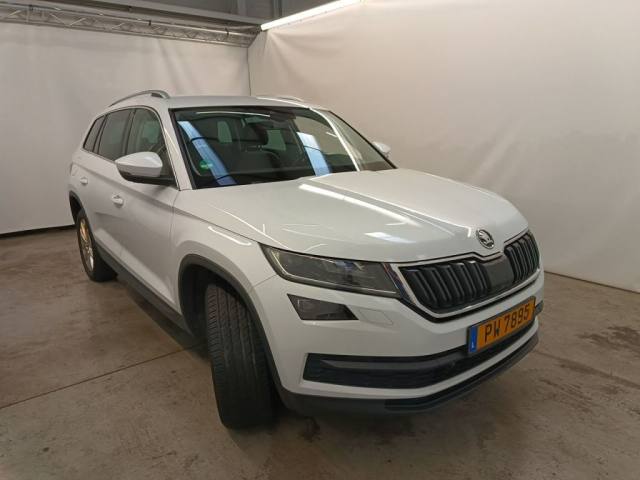 Škoda Kodiaq 2.0 TDI Style