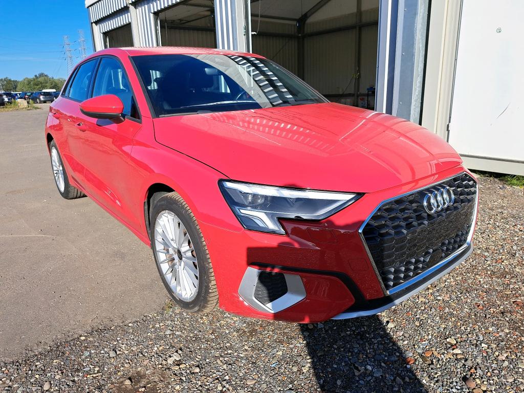 Audi A3 Sportback 30 TFSI Advanced