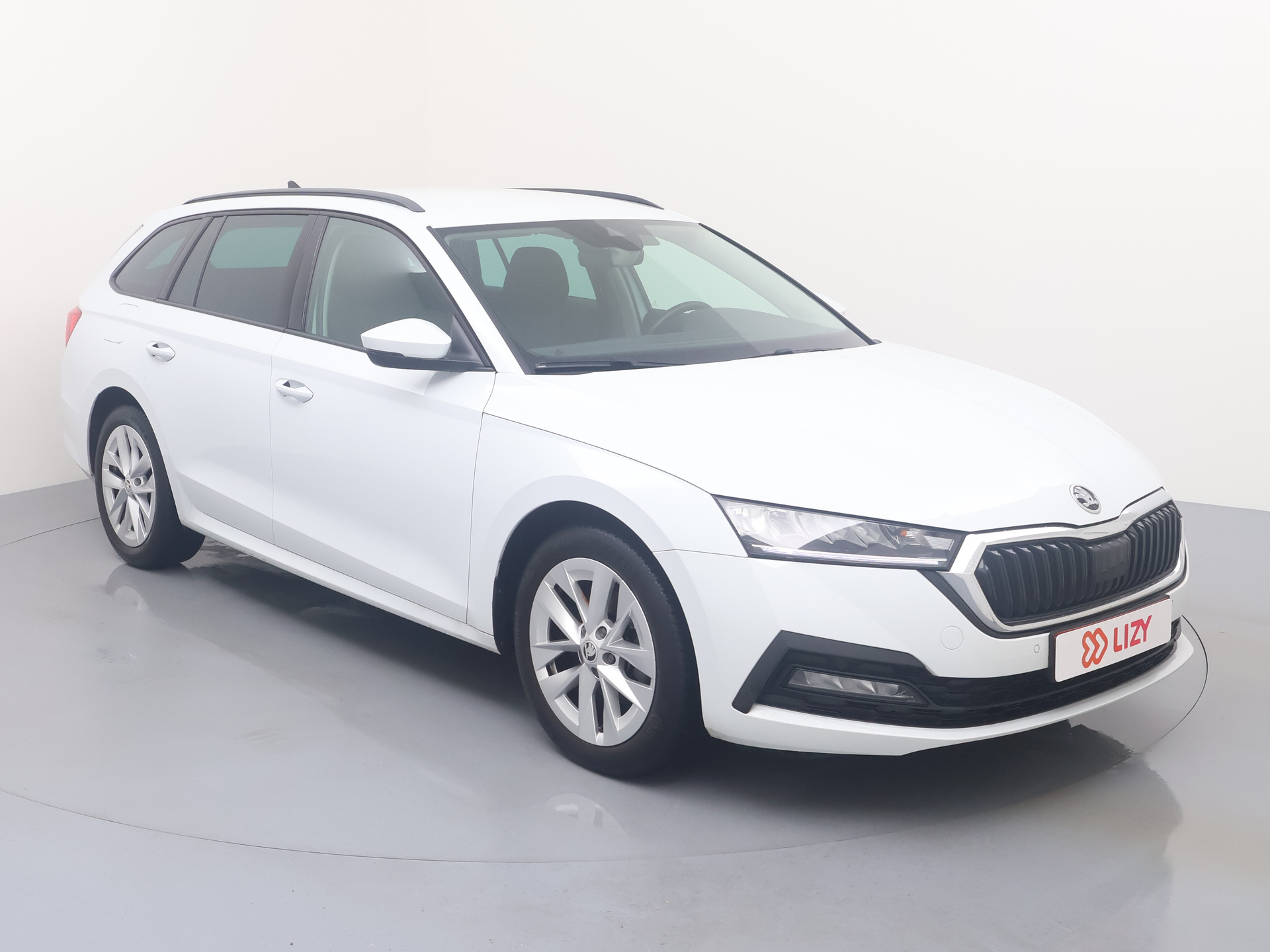 Škoda Octavia Combi 1.0 TSI Ambition