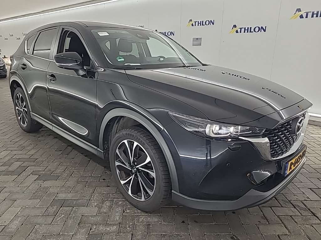Mazda CX-5 2.0 SKYACTIV-G Comfort